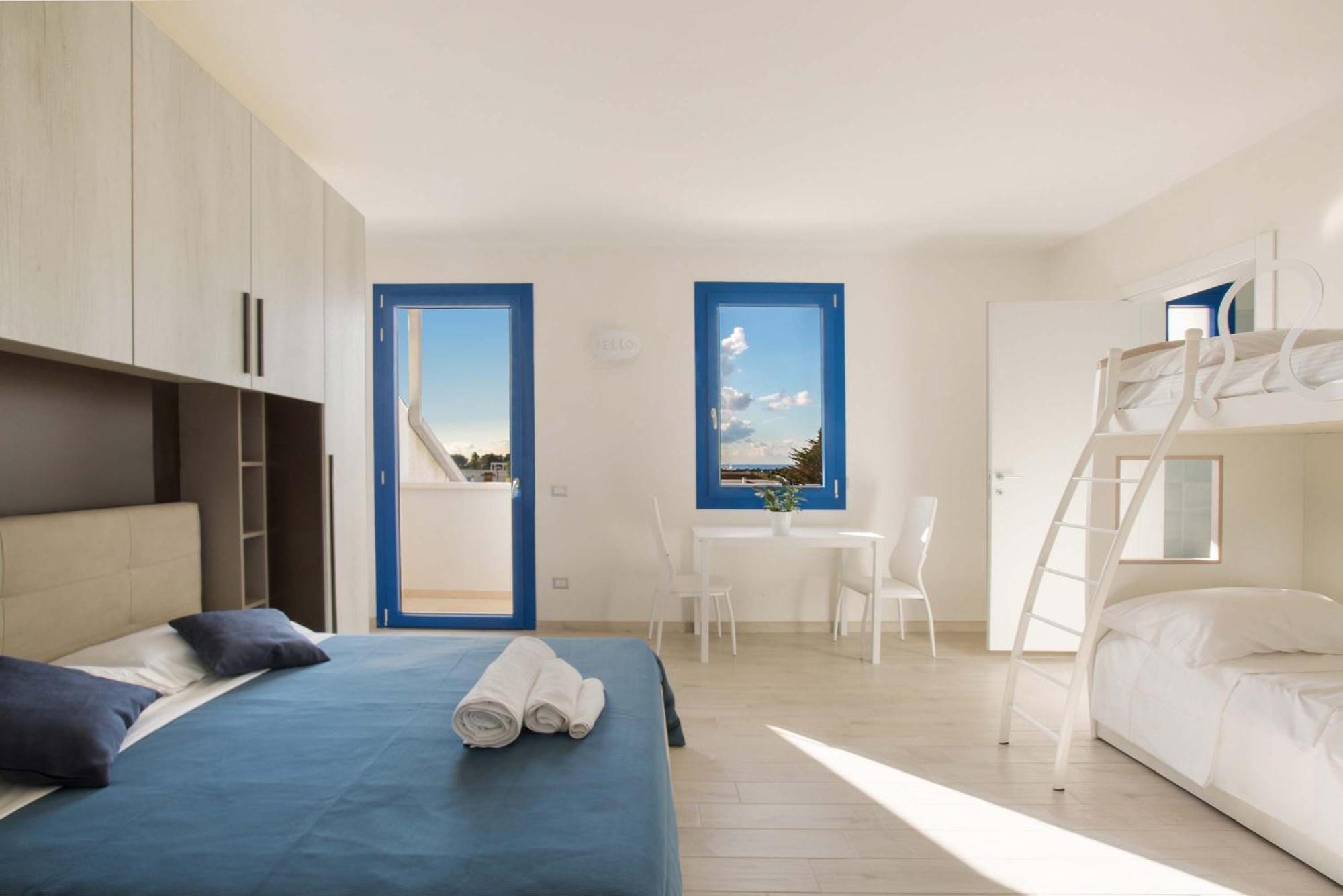 B&B Dreams And Delights Porto Cesareo Room photo