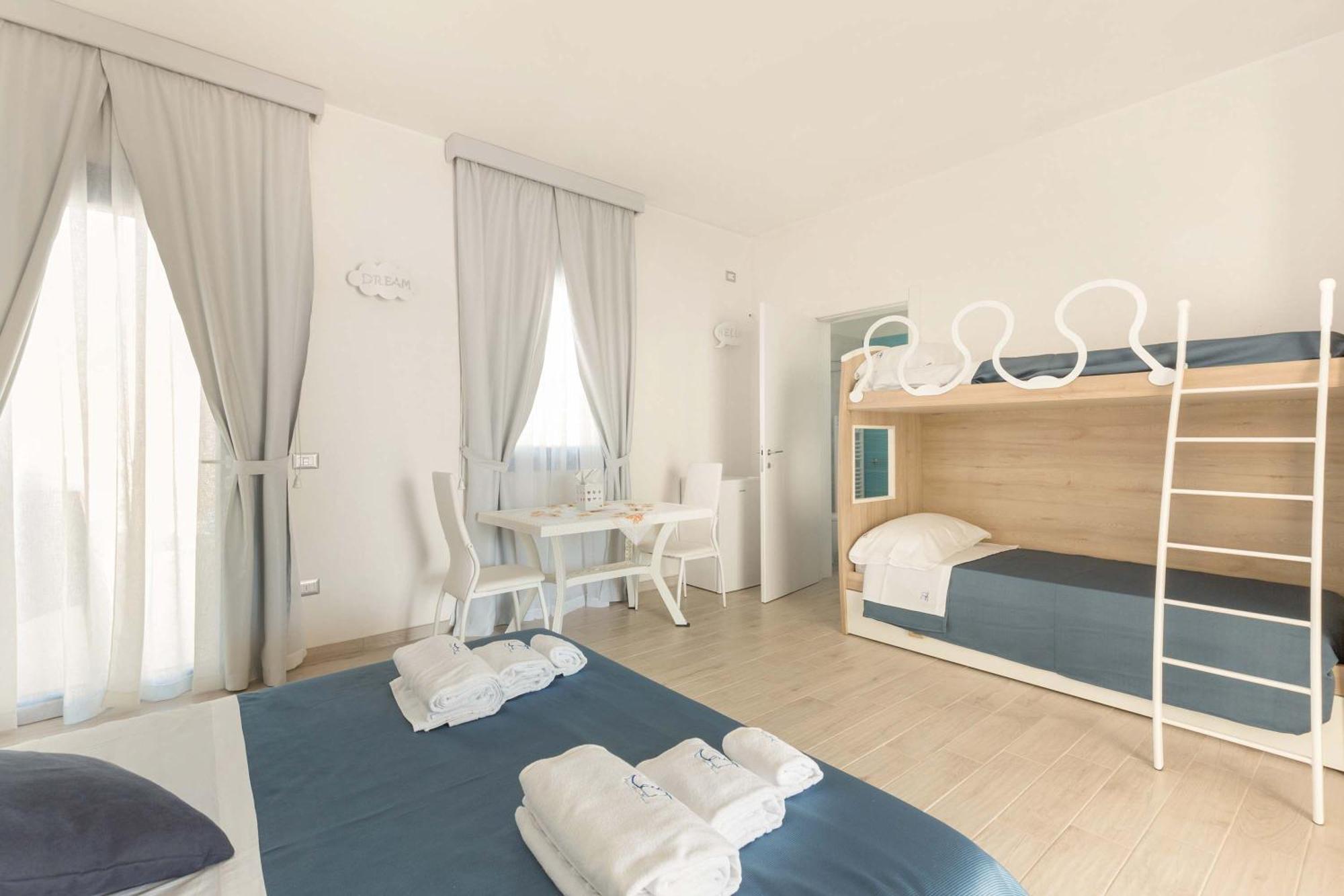 B&B Dreams And Delights Porto Cesareo Room photo