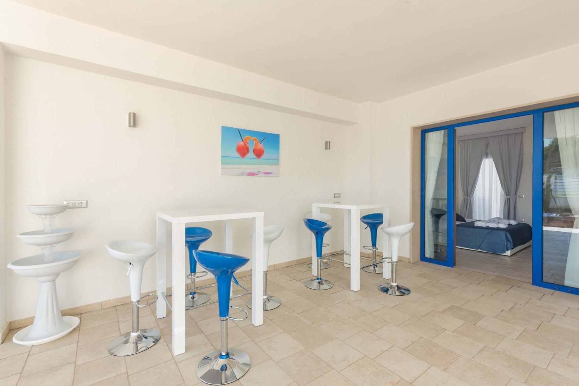 B&B Dreams And Delights Porto Cesareo Room photo