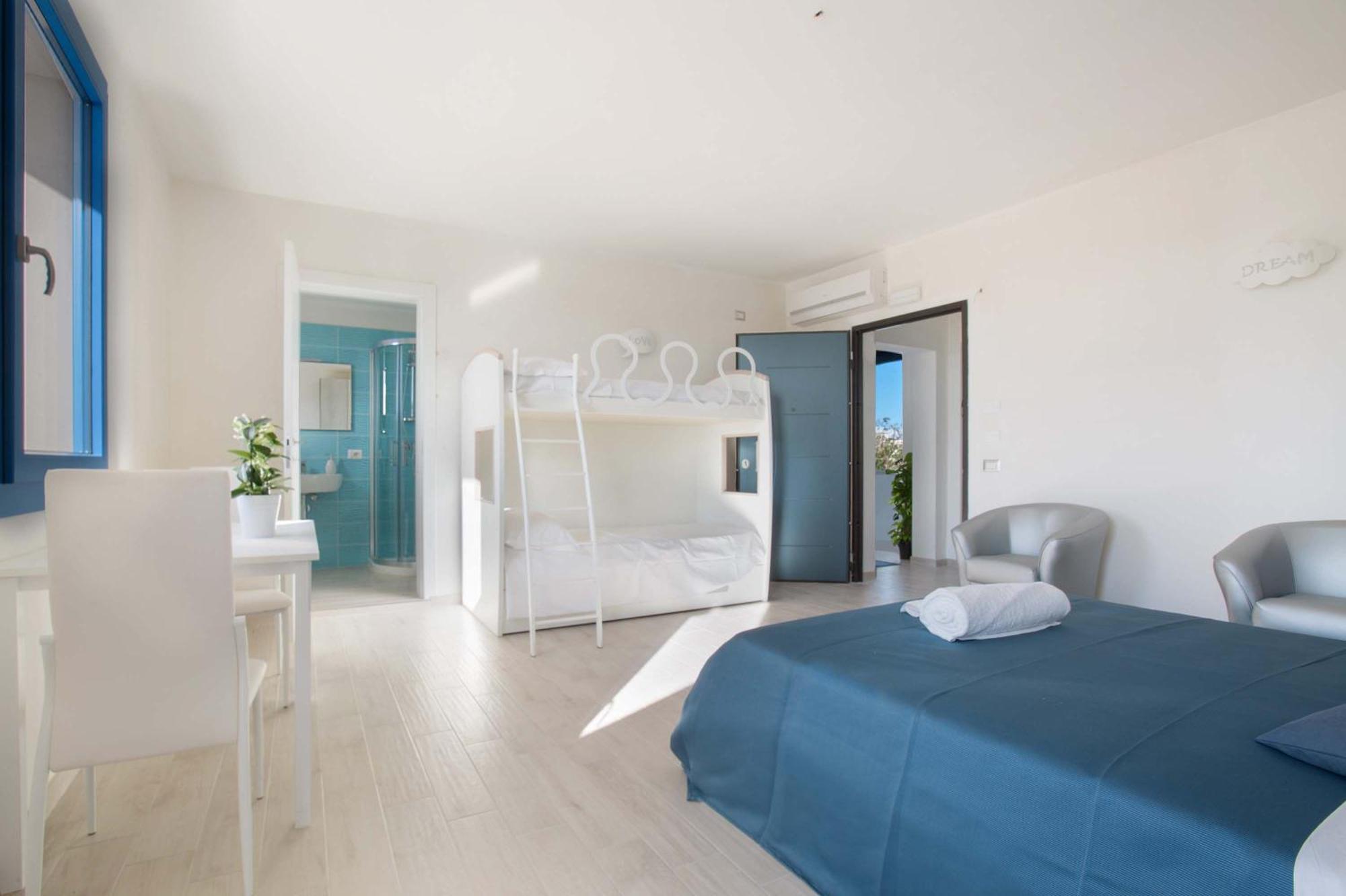 B&B Dreams And Delights Porto Cesareo Room photo