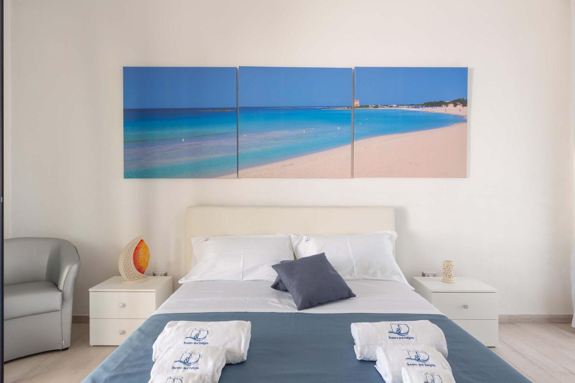 B&B Dreams And Delights Porto Cesareo Room photo