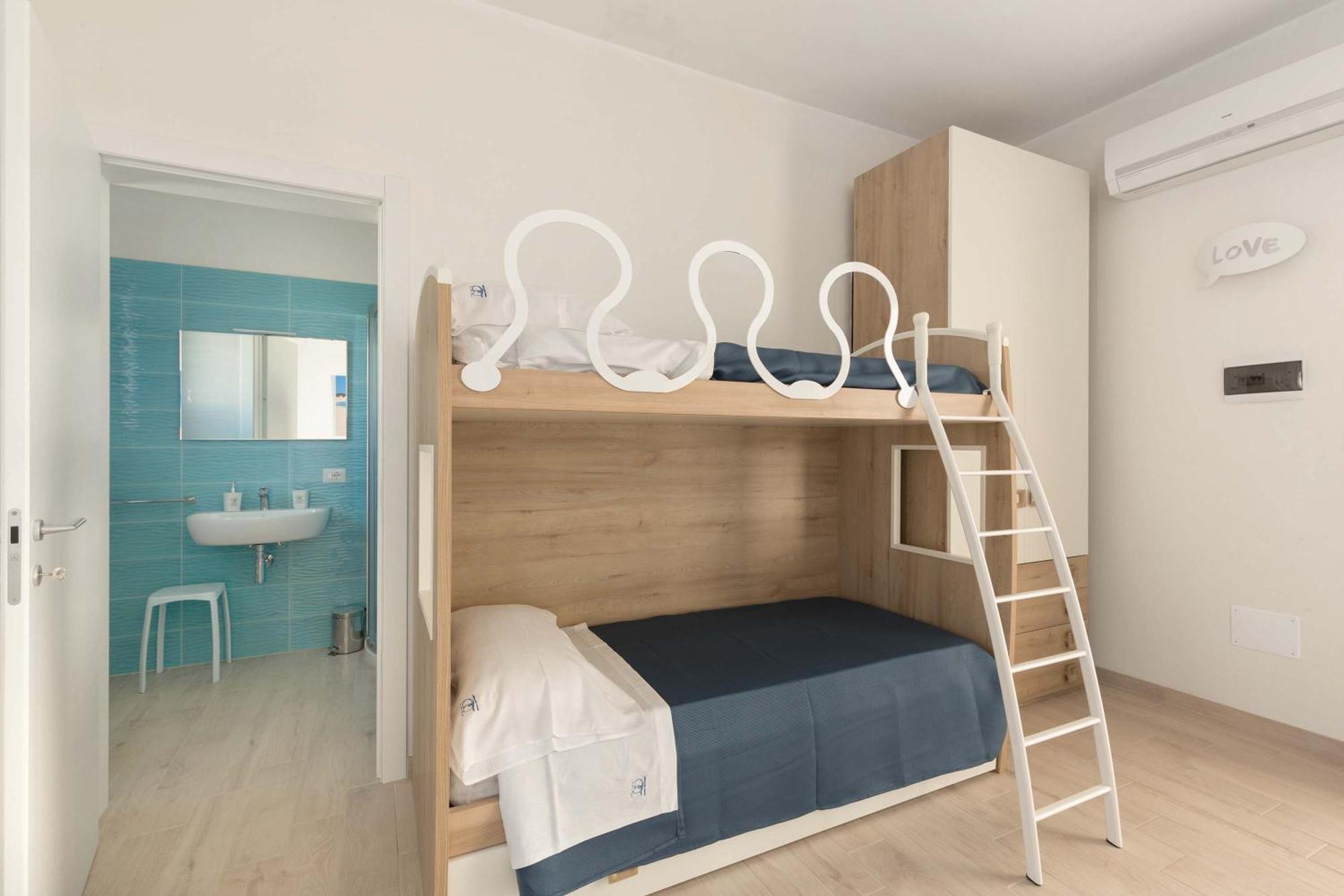 B&B Dreams And Delights Porto Cesareo Room photo
