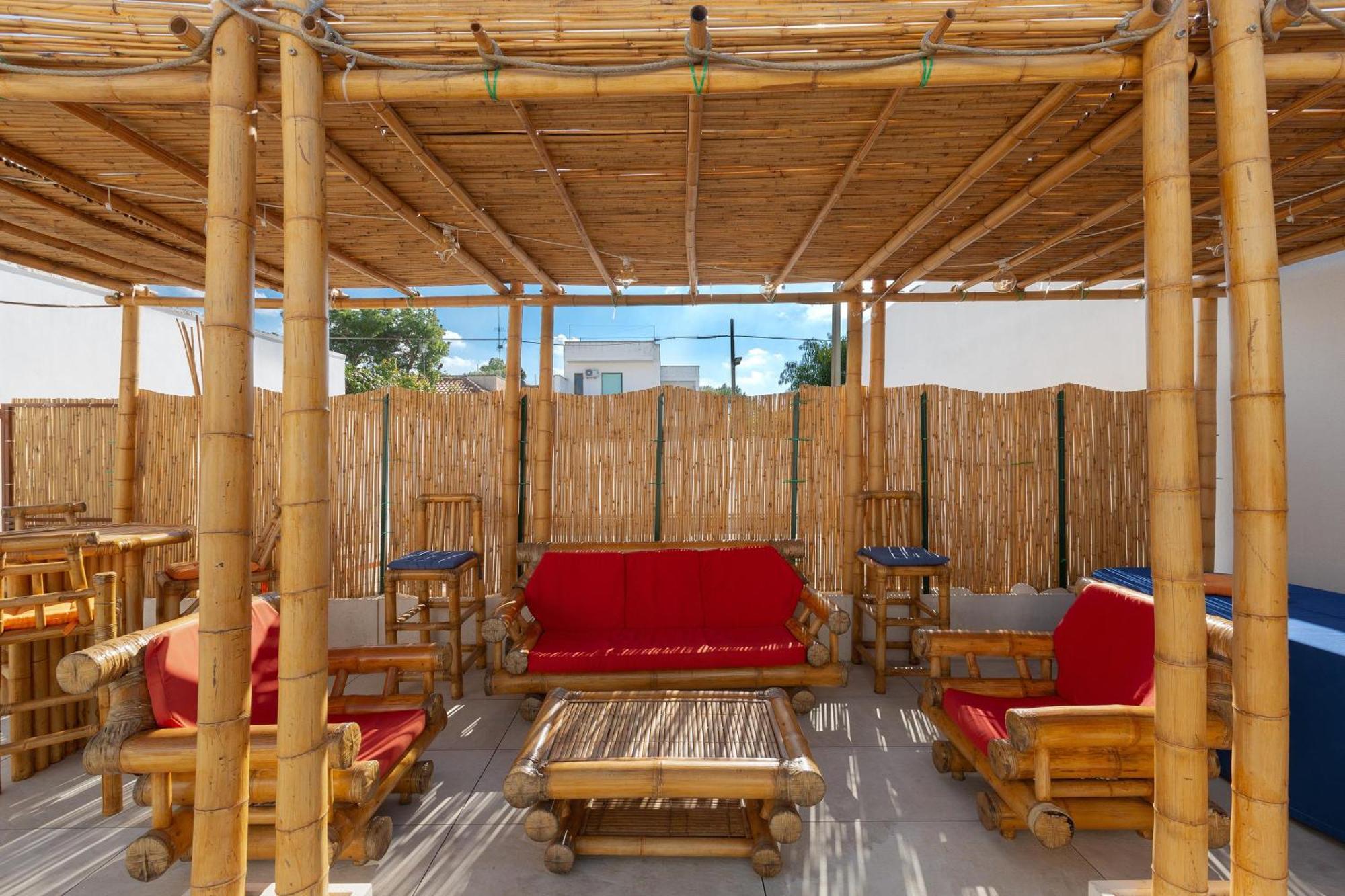 B&B Dreams And Delights Porto Cesareo Exterior photo