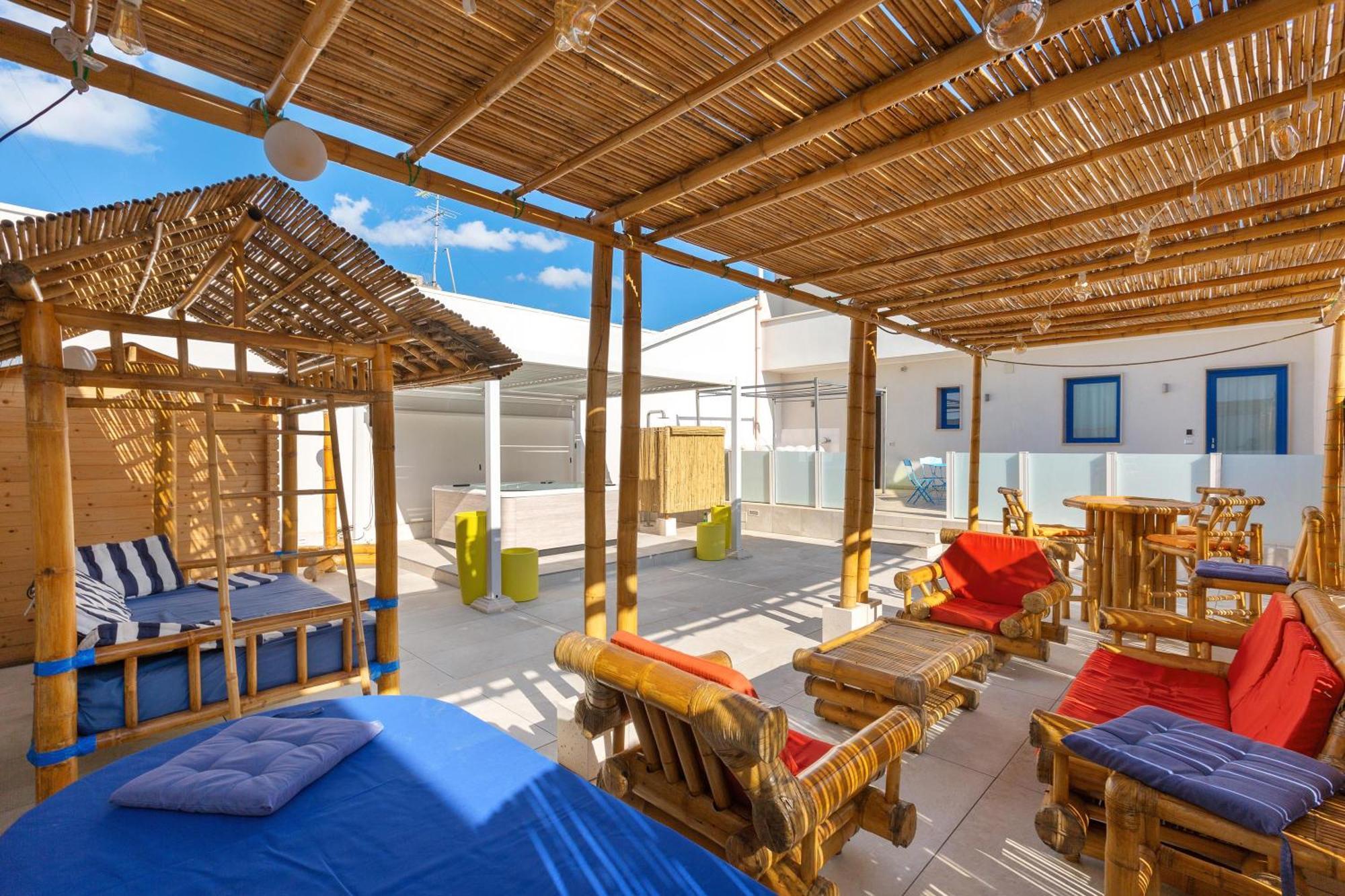 B&B Dreams And Delights Porto Cesareo Exterior photo