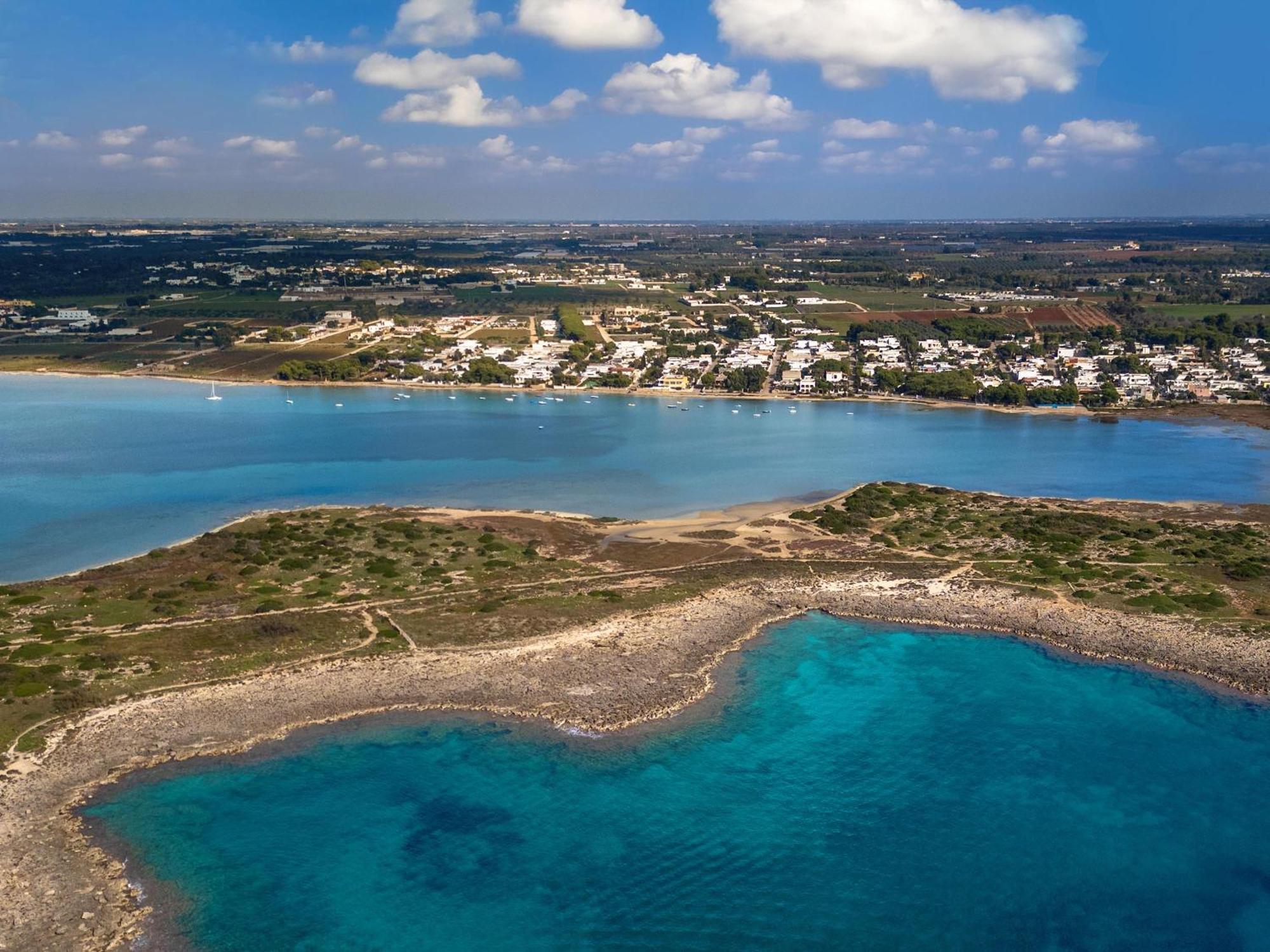 B&B Dreams And Delights Porto Cesareo Exterior photo