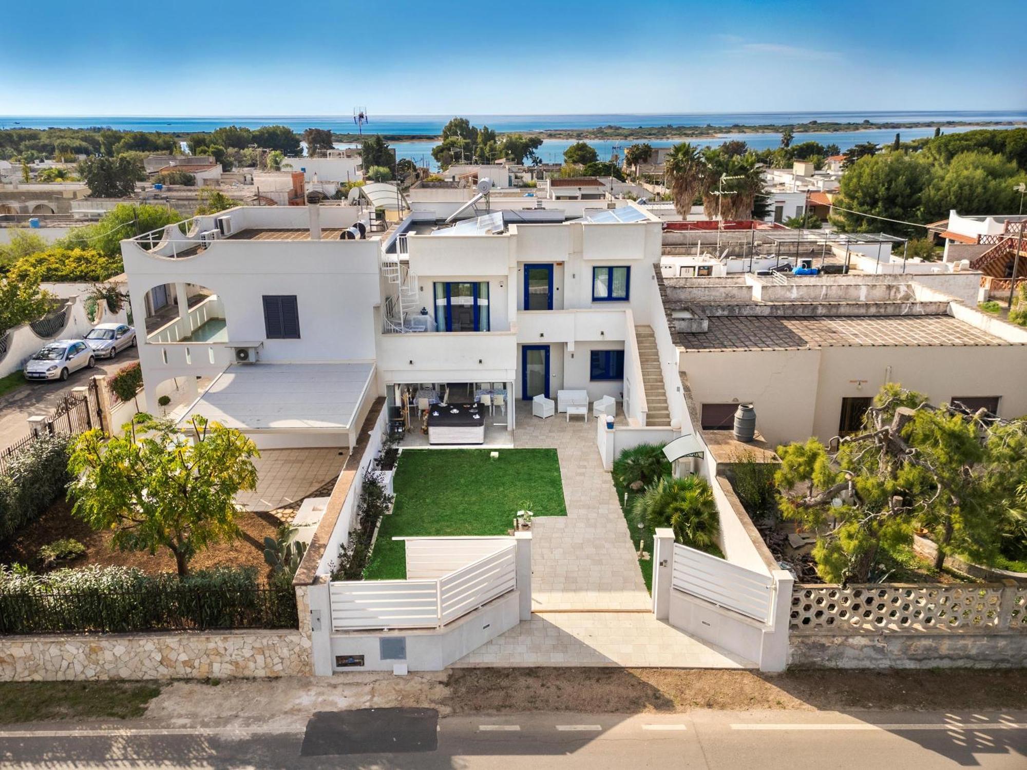 B&B Dreams And Delights Porto Cesareo Exterior photo