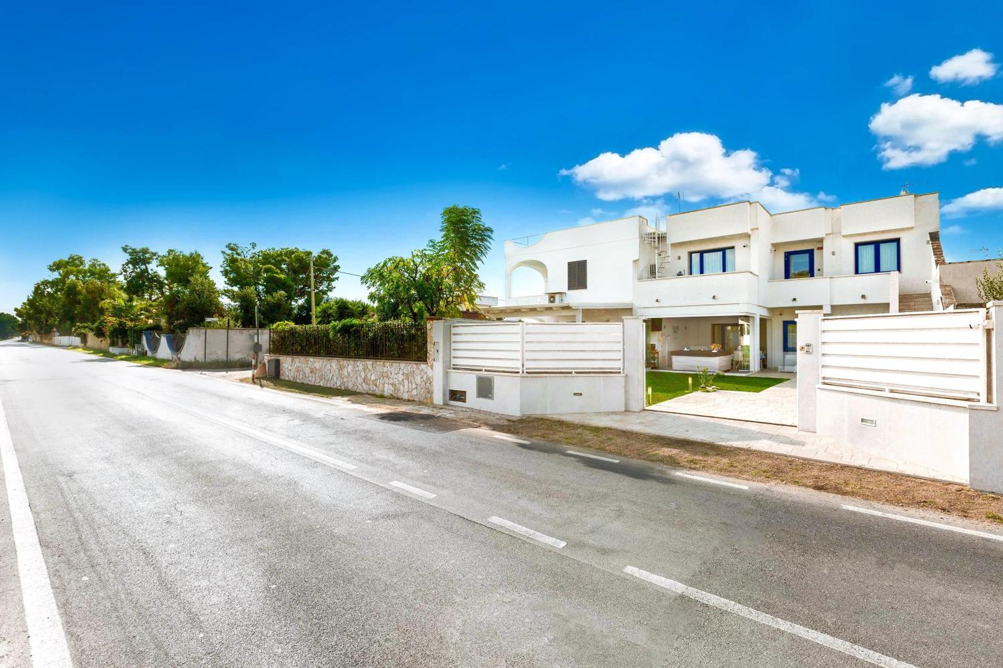B&B Dreams And Delights Porto Cesareo Exterior photo
