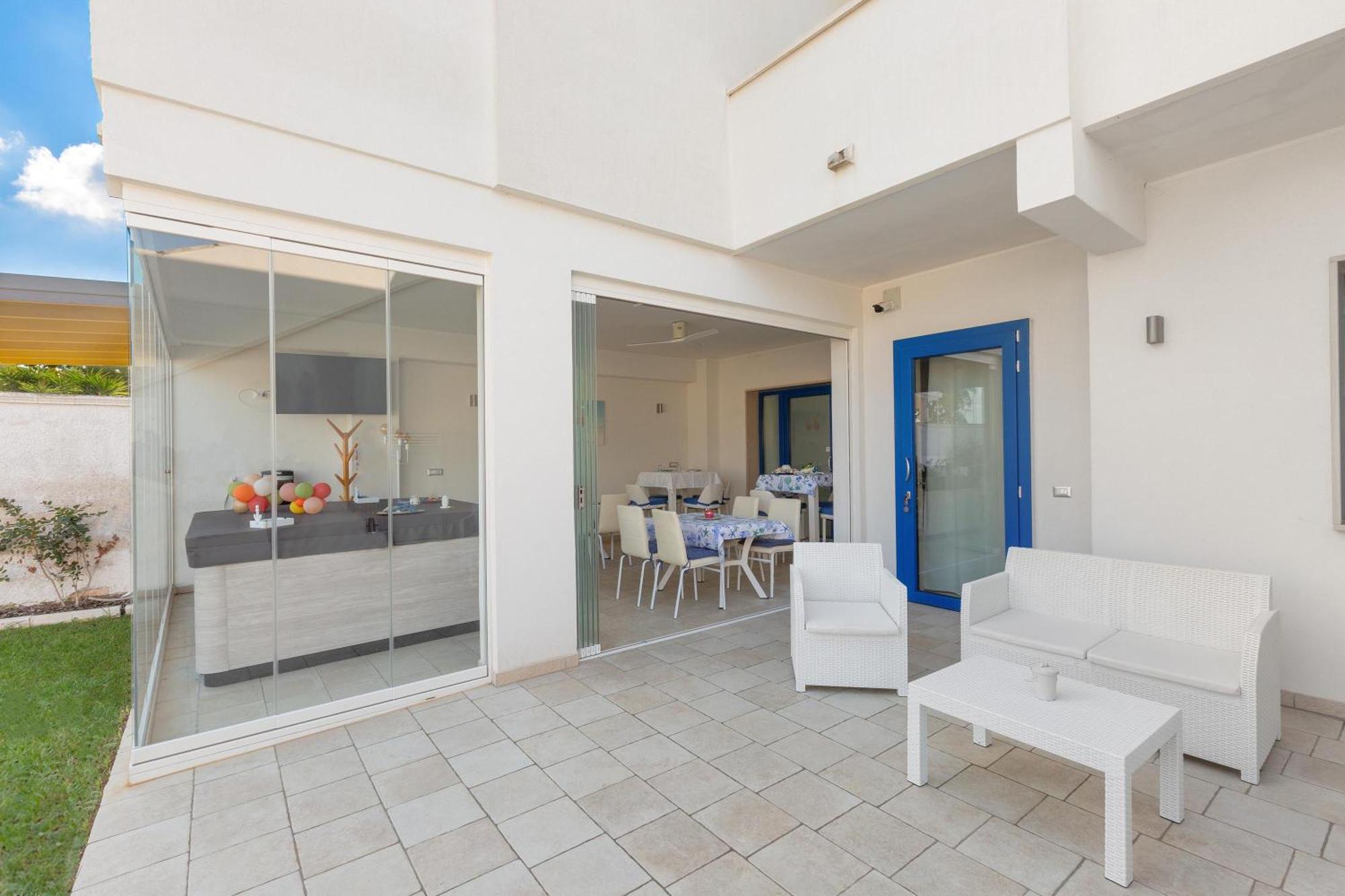 B&B Dreams And Delights Porto Cesareo Exterior photo