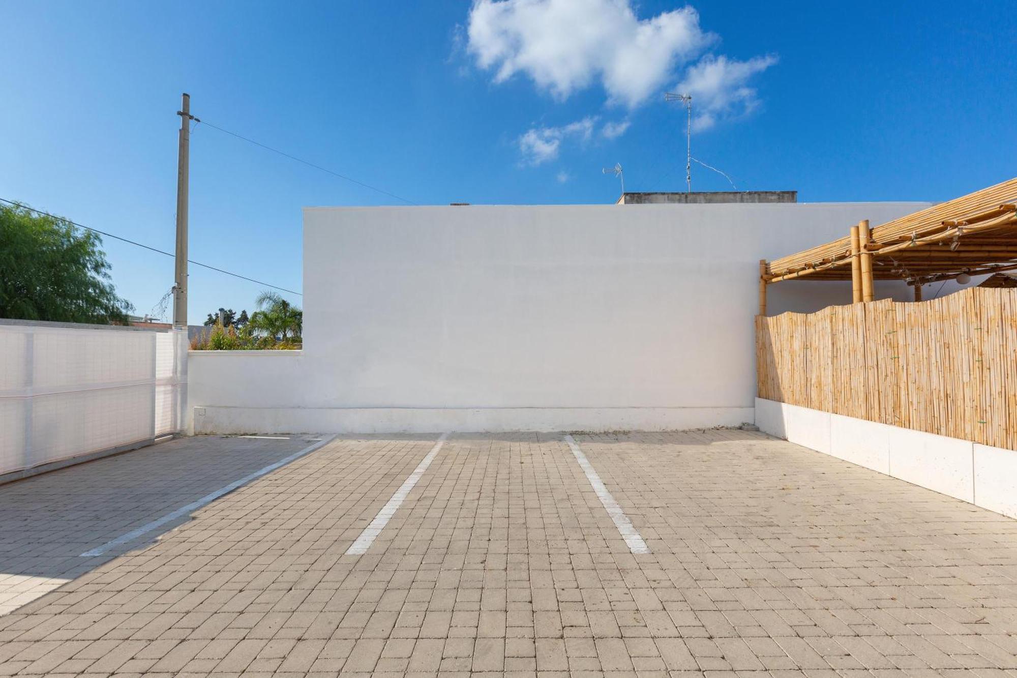 B&B Dreams And Delights Porto Cesareo Exterior photo