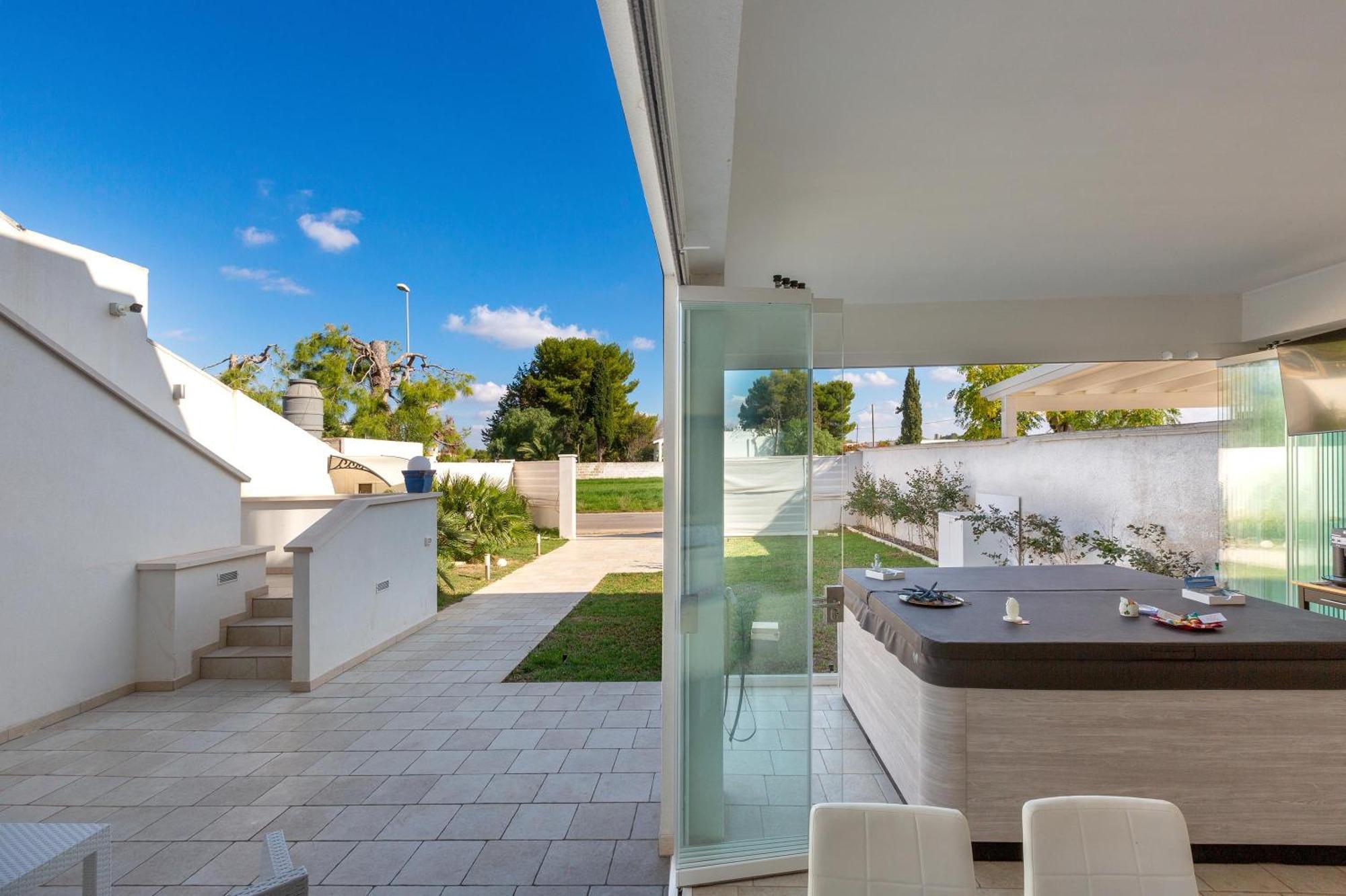 B&B Dreams And Delights Porto Cesareo Exterior photo